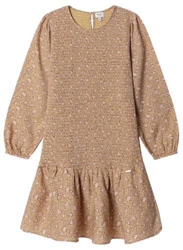 Vestido para niñas Pepe Jeans Irella cómodo y fácil de lavar