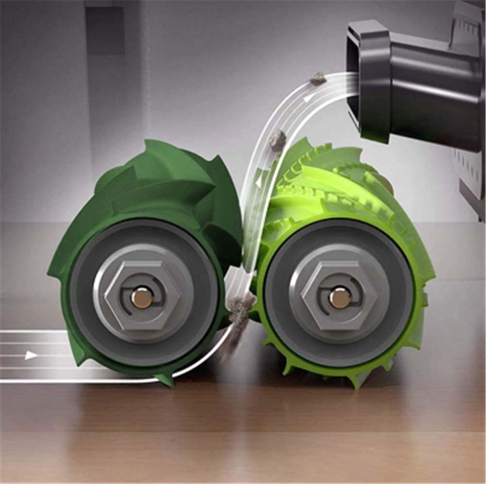 For Irobot Roomba I7 I7 e5 E6 E7 Serie Robot Filtro B Lado | Cuotas sin interés For Irobot Roomba I7 I7 e5 E6 E7 Serie Robot Filtro B Lado | Cuotas sin interés