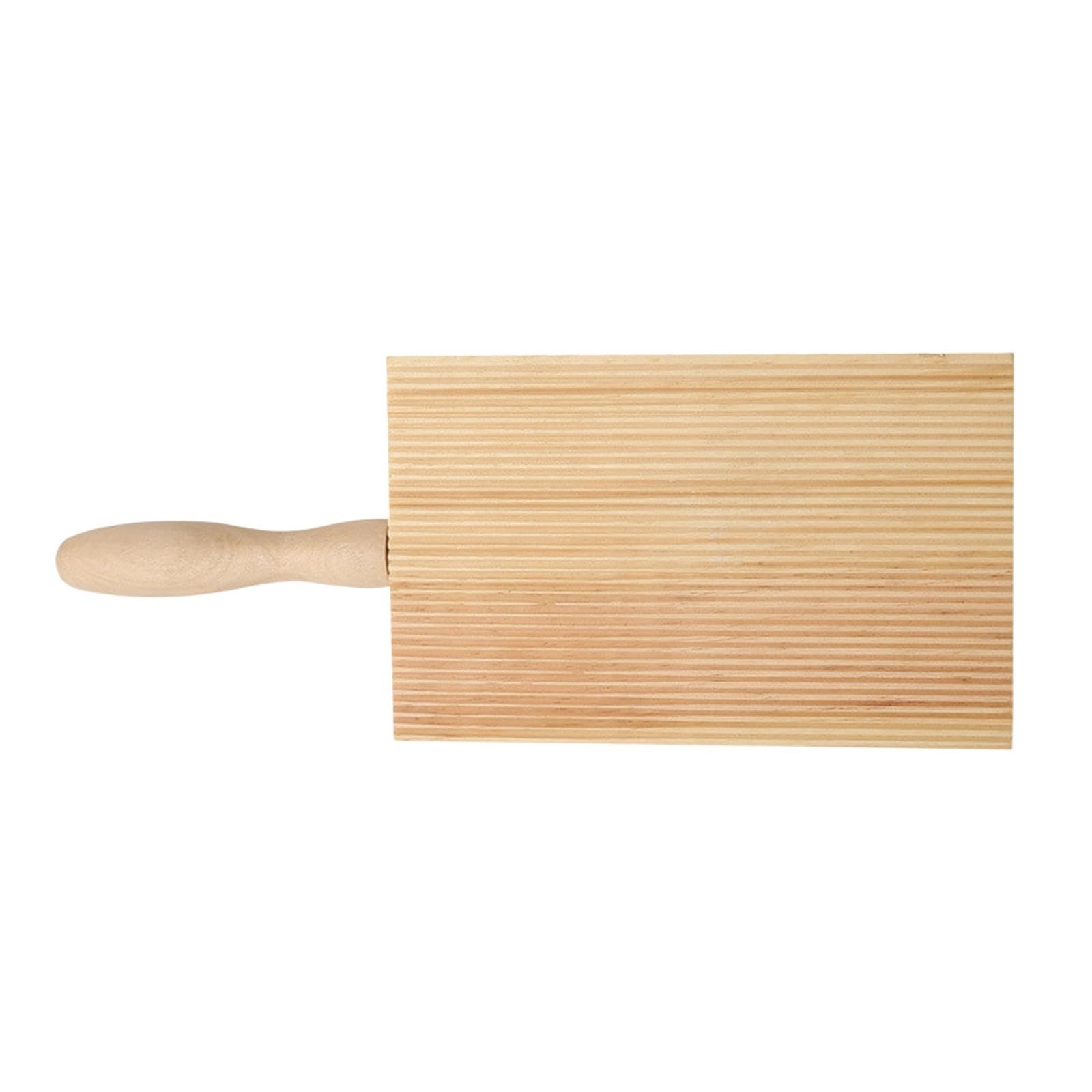 Wooden Pasta Board Handmaking Kitchen Cooking Home Making Stick Roller|Home & Garden | Kitchen Dining & Bar | Kitchen Tools & Gadgets | Pasta Molds & Presses
