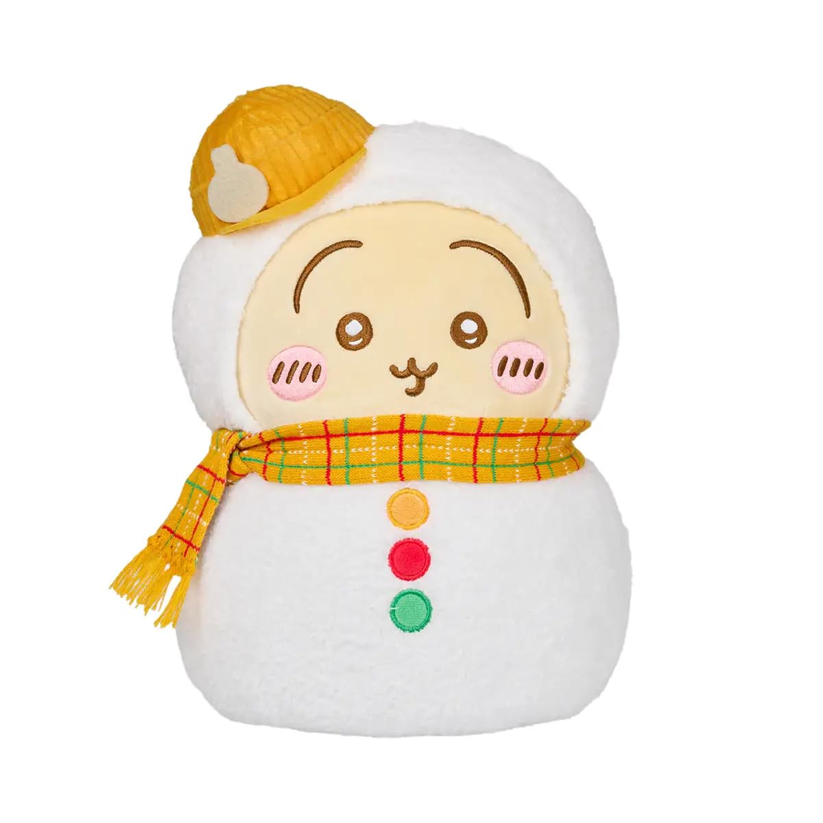 Amazon.co.jp: エニマイくじ ちいかわ ゆきだるまになっちゃった！ C賞