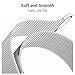 WANLISS Original Metal Milanese Loop Compatible with Apple Watch Band 38mm 40mm 41mm 42mm 44mm 45mm 49mm for Women Men, Magnetic Stainless Steel for iWatch Se Ultra Series 11 10 9 8 7 6 5 4 3 2 1