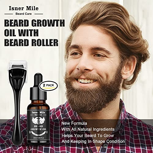 Comfy Mate Kit Barba per Uomo