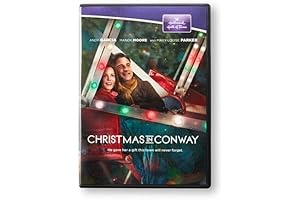 Christmas in Conway on DVD: Capture the Magic of the Season