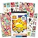 Minions Potty Training Rewards - Over 295 Despicable Me Stickers for Toddlers Plus Door Hanger | Minions Party Favors