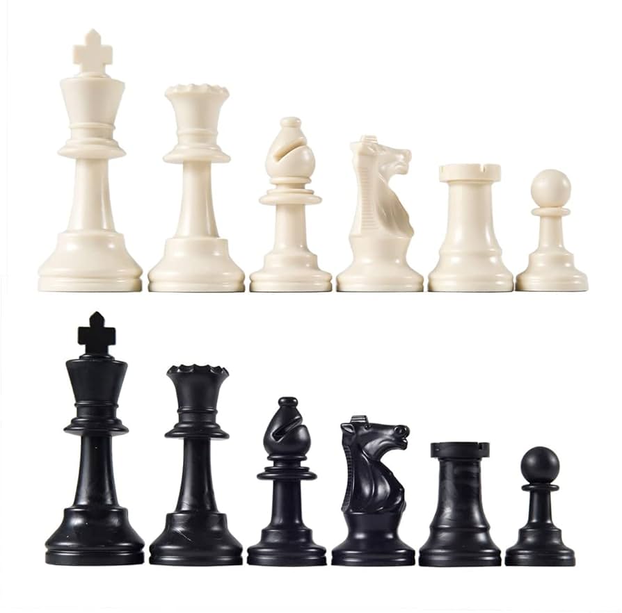 Amazon.com: Wholesale Chess Heavy Tournament Triple Weighted