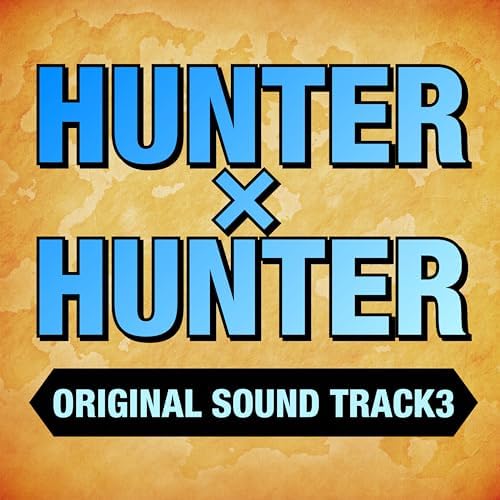 HUNTER x HUNTER サウンドトラック LP ハンター 平野義久 Amazon
