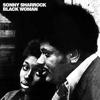 洋楽 Sonny Sharrock Black Woman 51eyQqj3xHL._UF350,350_QL50_.jpg