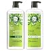Herbal Essences, Clarifying Shampoo & Purifying Conditioner, Tea Tree & Jasmine, 20.2 Fl Oz Bundle