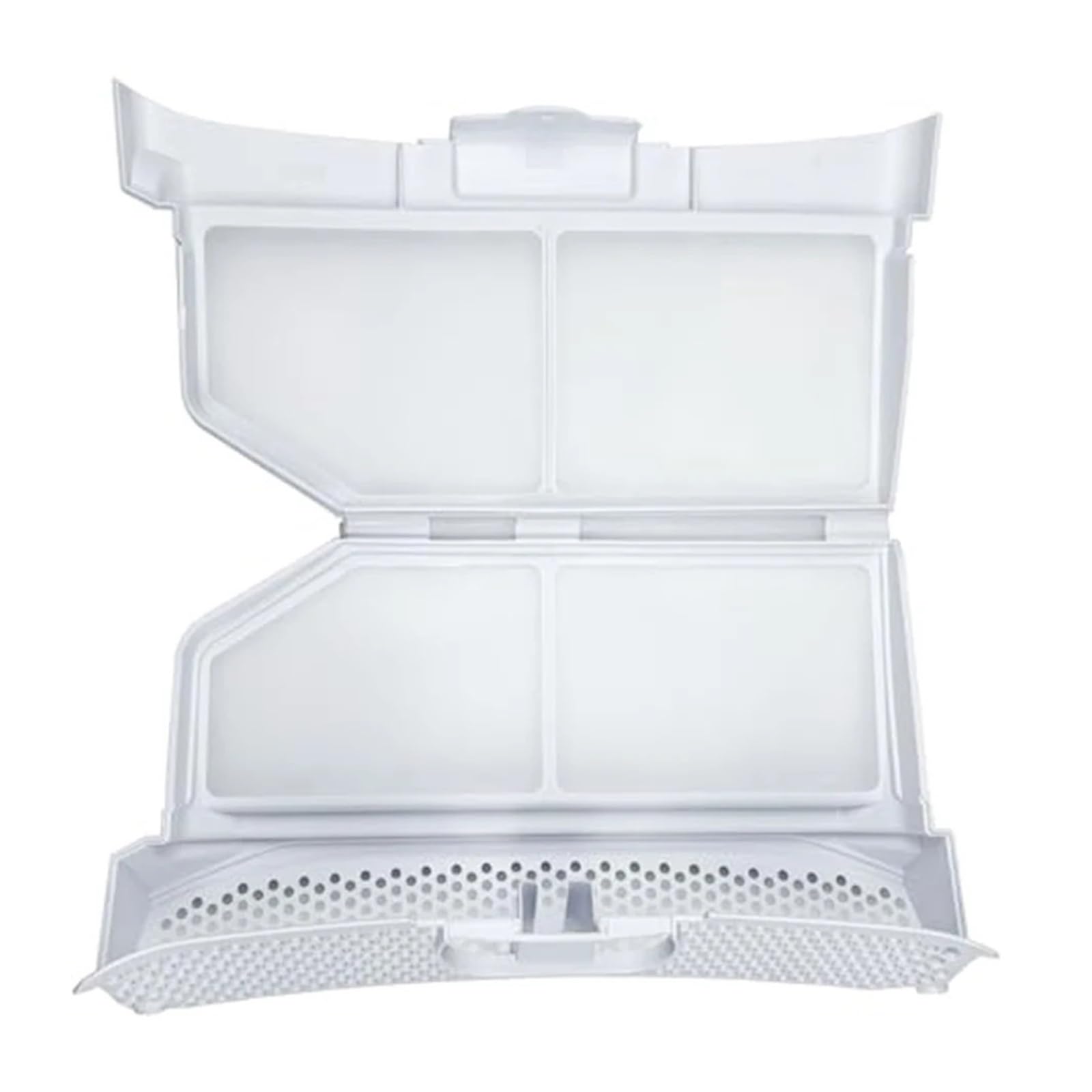 Trockner-Flusen-Flusensieb-Ersatzteile, Kompatibel For Bosch, Siemens(2 PACK)