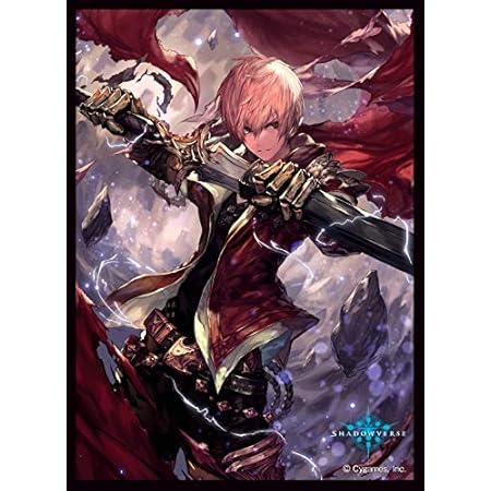 Amazon きゃらスリーブコレクション マットシリーズ Shadowverse レヴィオンの英雄 アルベール No Mt716 トレカ 通販