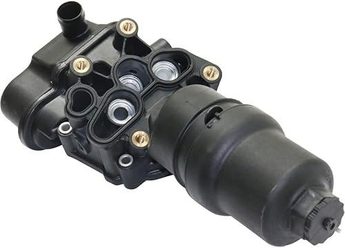 Miniatura 4 de Carcasa de filtro de aceite de repuesto para VW Volkswagen Jetta Passat A4