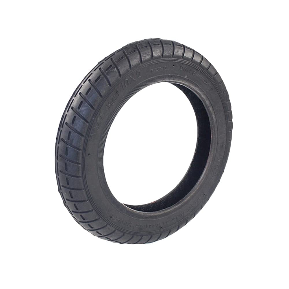 Ruota Monopattino Elettrico Copertura 10x2 10 Pollici Gomme Monopattino Elettrico