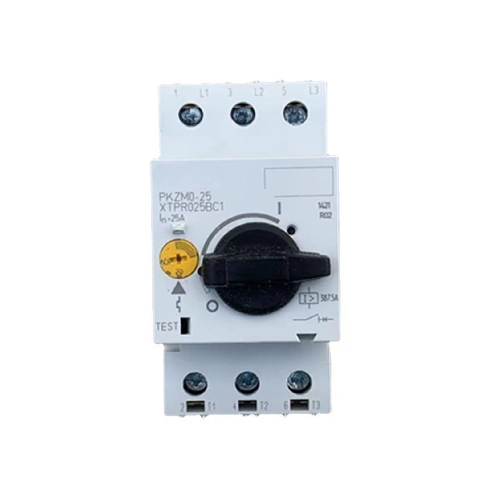 Disjoncteur PKZM0-25 20-25A XTPR025BC1NL disjoncteur moteur magnétothermique