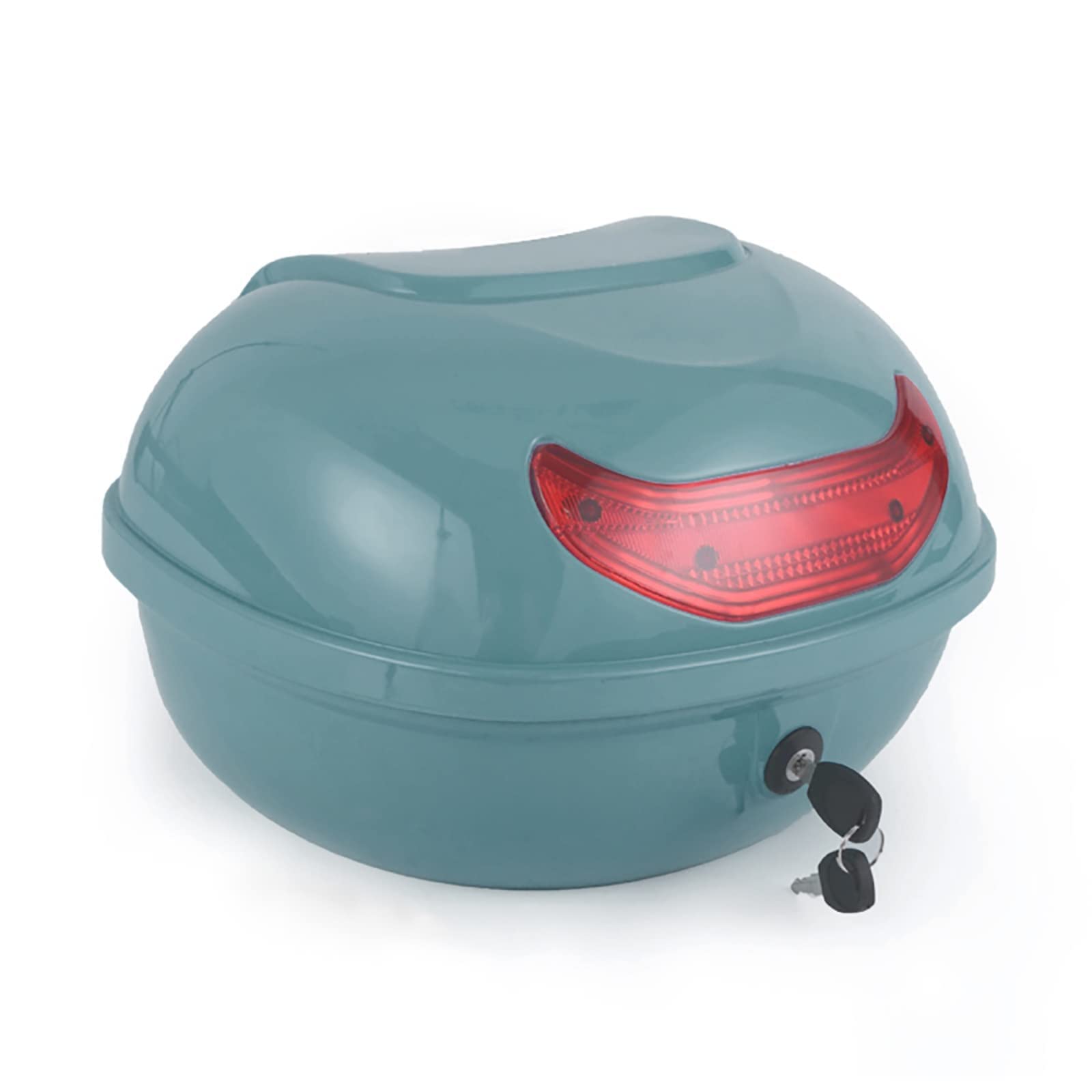 Moto top box spacieux pour transporter vos affaires de bureau et votre casque au quotidien