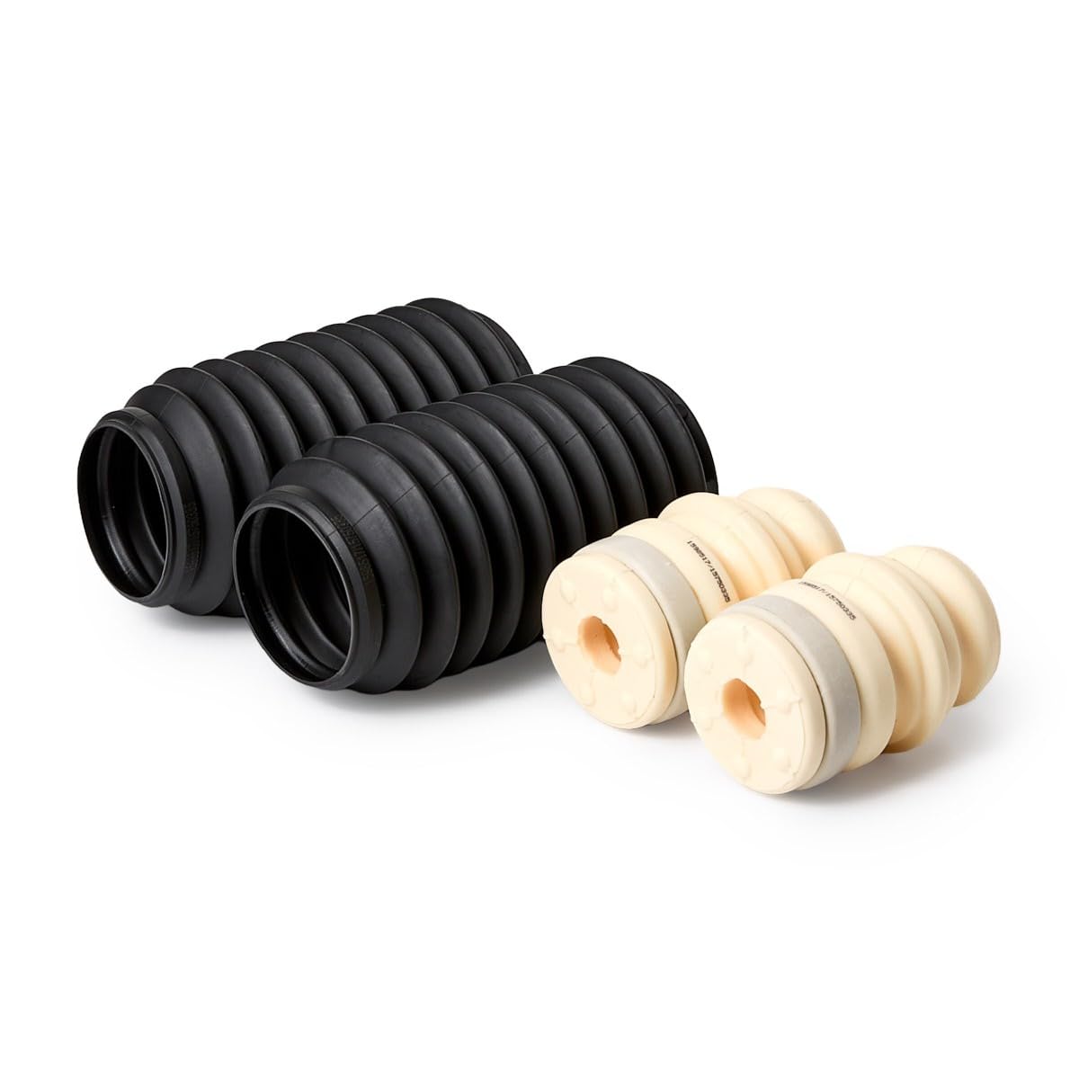 RIDEX 919D0102 Kit de protection d'amortisseur Avant Compatible avec MERCEDES-BENZ Classe A W169