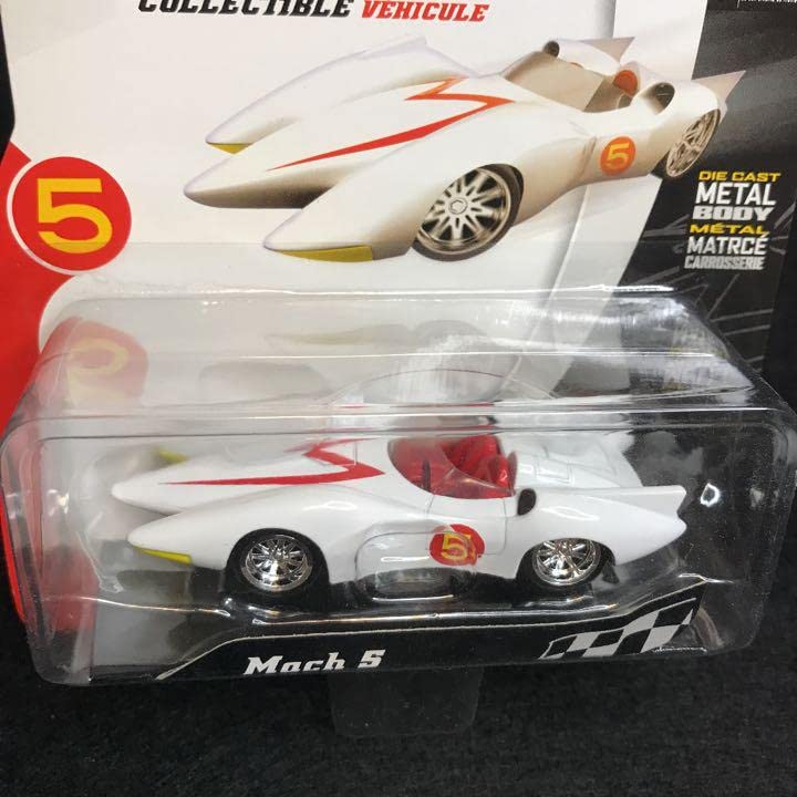 JADA SPEED RACER Mach 5 + F1 Mach 5　セット Amazon.co.jp: JADA SPEED RACER Mach 5 + F1 Mach 5 セット