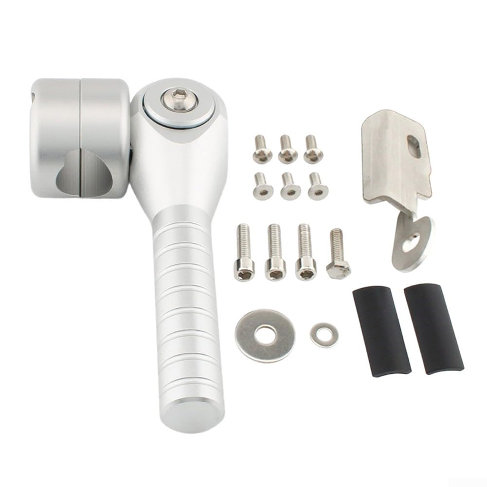Barra de asistencia de elevación para BMW R1200GS R1250GS LC, para mango modificado Waterbird, barra de apoyo para motocicleta