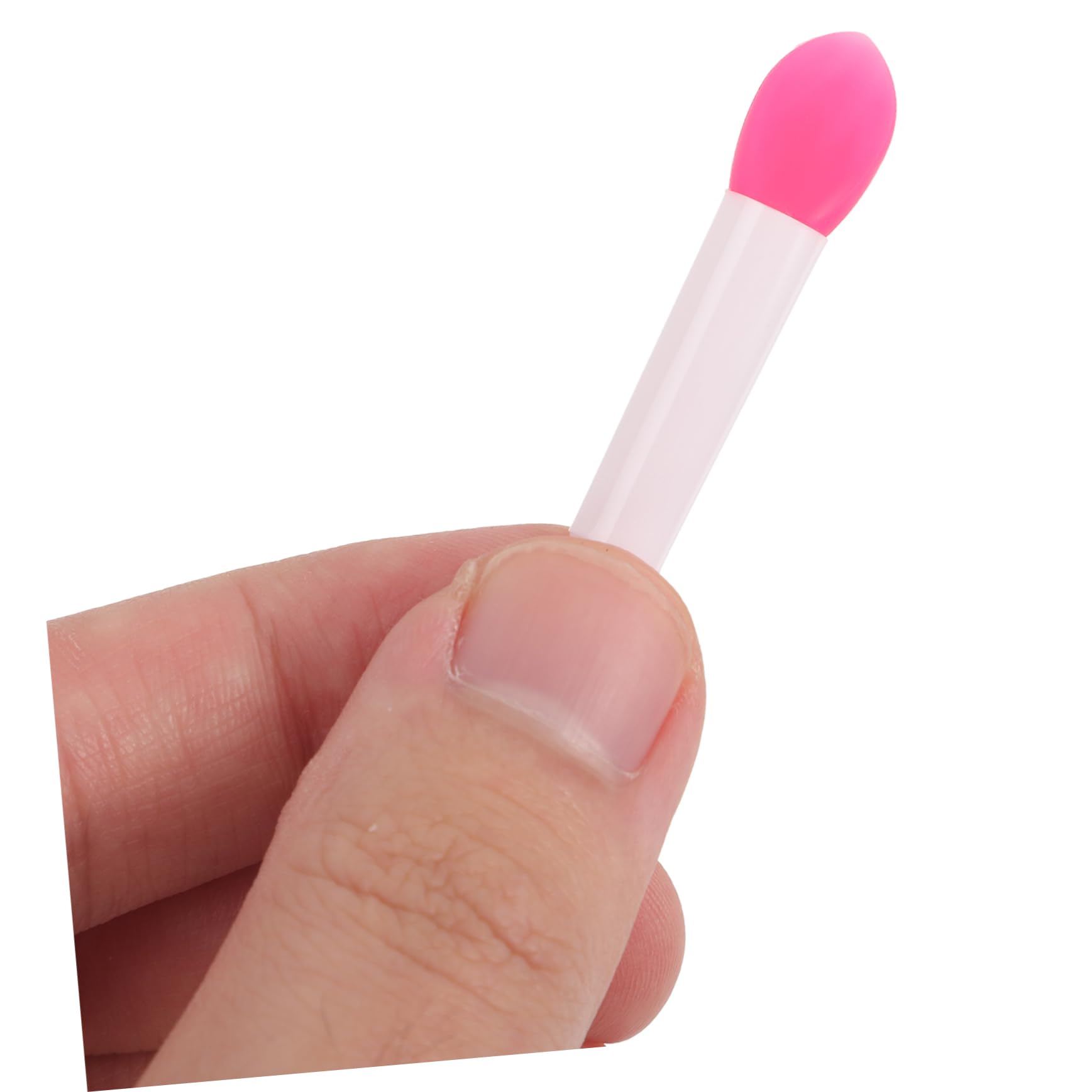 Gogogmee Makeup Essentials Set Lip Brush Silicone Lip Mask Spoon Eye Shadow Brush Eye Cream Spoon