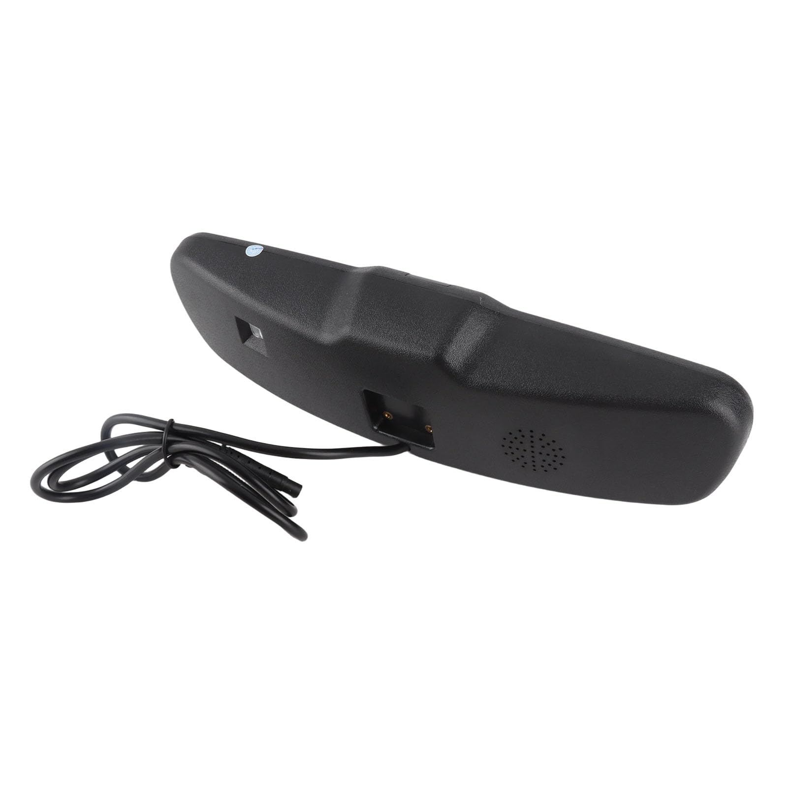 Monitor per specchietto retrovisore, monitor oscuramento automatico per specchietto retrovisore 4,3 pollici con staffa Dash Cam nero