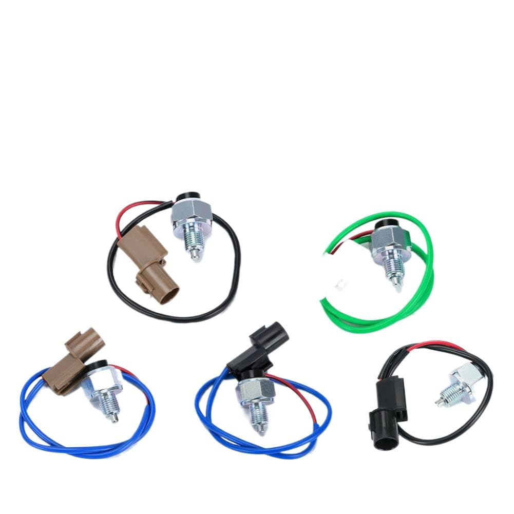 Gearshift Position Switch Set of 5 Including MR580151 MR580152 MR580153 MR580154 MR580155 for 2000-2006 Montero Pajero Shogun