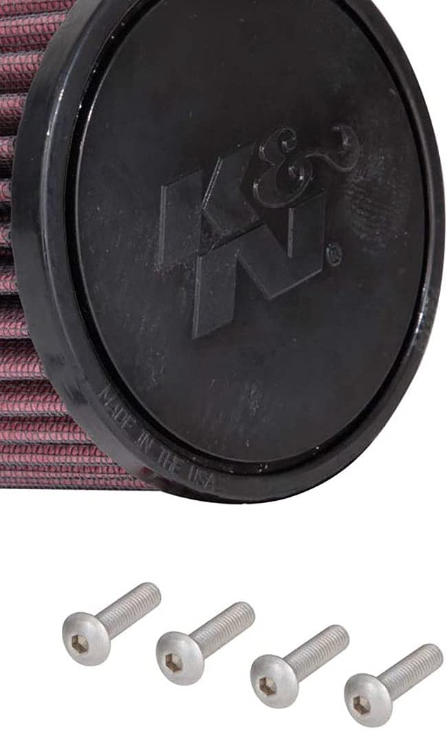 K&N Filtro Aria di ricambio compatibile con Honda CBR500R & CB500X 2019- / CB500F 2021- (HA-5019)