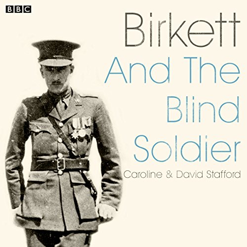 Cover art for Birkett and the Blind Soldier