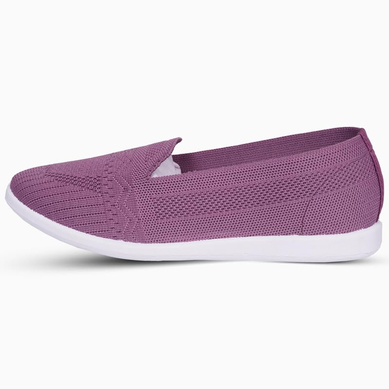 Image of Liberty Flexible Memory Foam Women's Shoes for Walking Gym Training, Casual, Sports, Lightweight Athletics Slip-On Running Sneaker for Ladies and Girls