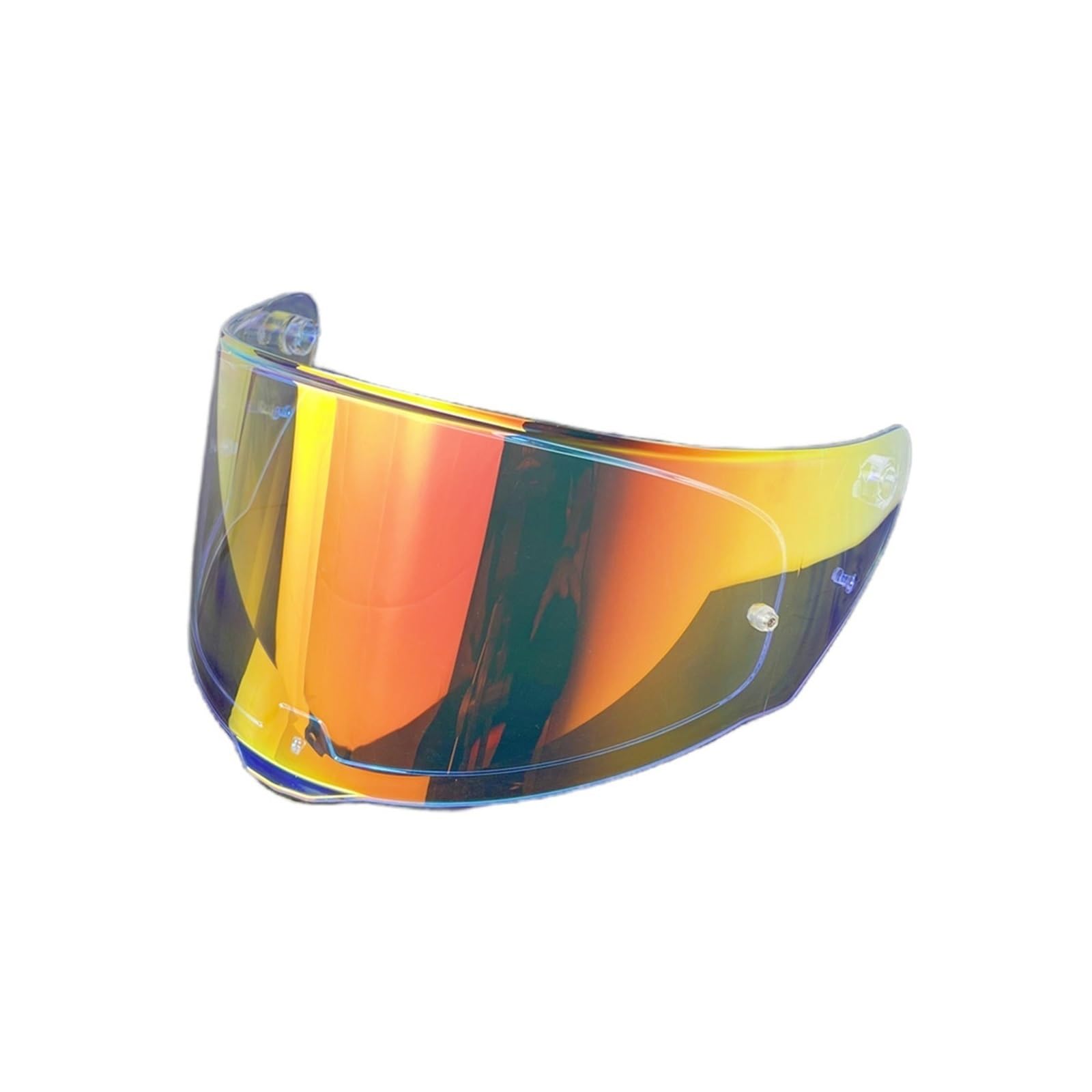 Helmet visor For LS2 for FF320/FF353/FF328/FF800,scudo colorato