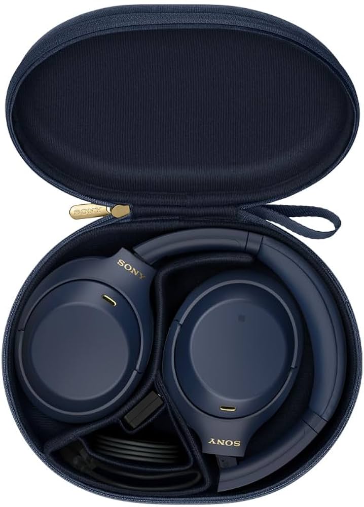 Amazon.com: Sony WH-1000XM4 Wireless Premium Noise Canceling