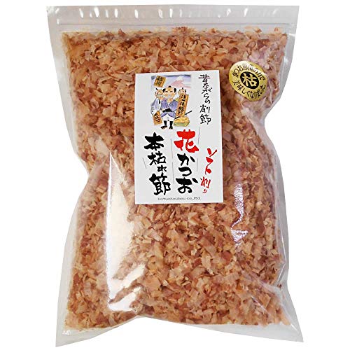 鰹工房 鰹本枯節花かつおソフト削り 200g