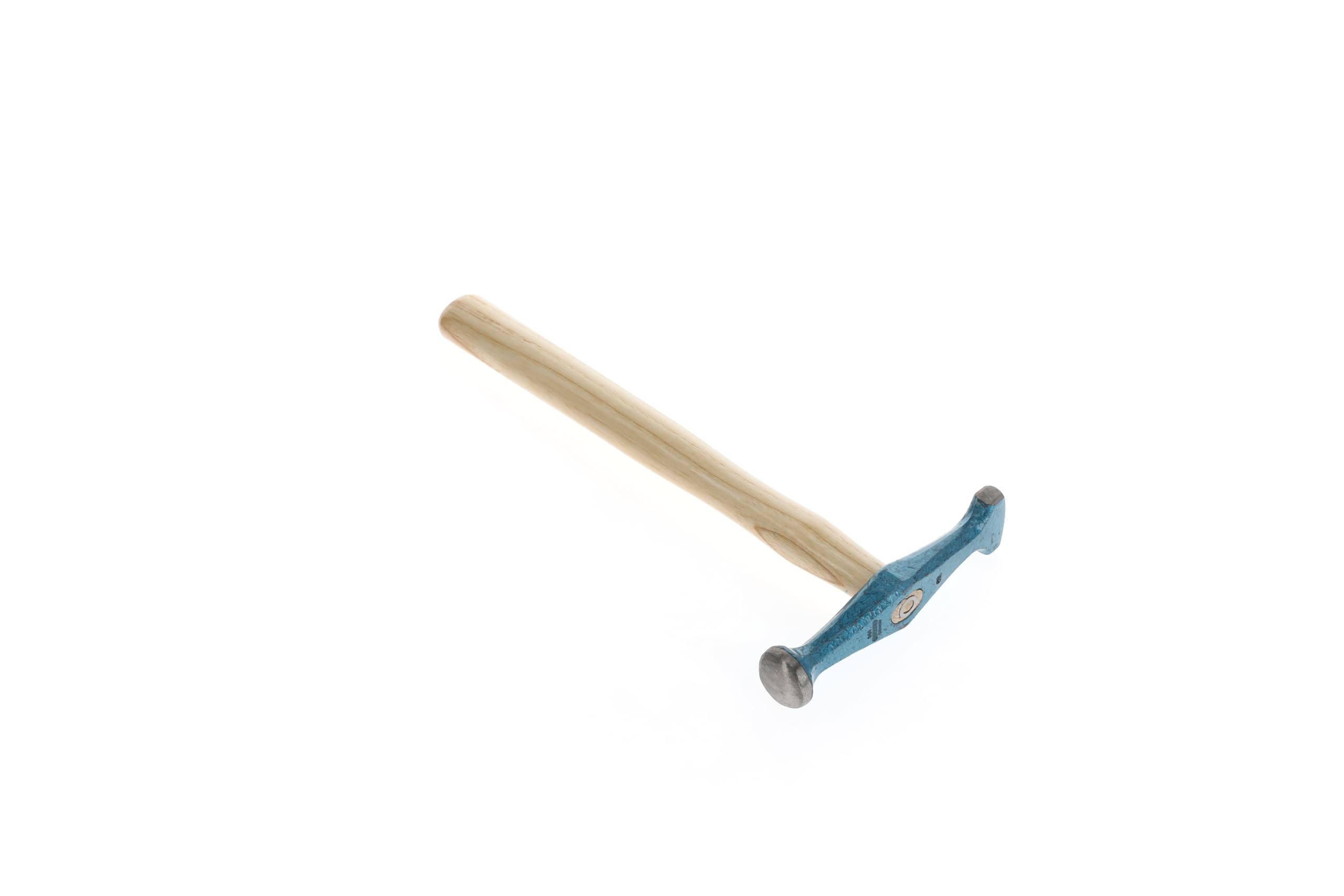 Martillo plano y peña redondeada