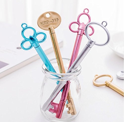 20 peças de caneta de tinta de gel de 0,5 mm, caneta de gel Magnolora Creative Office Stationary Sch