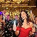 UCEHIPAW 14 Pcs LED Strobe Baton Light Handheld Champagne Topper Service Lights Rechargeable LED Bottle Lamp for Bar Nightclub Concert Outdoor Activities