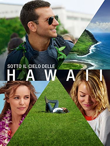  Sotto il cielo delle Hawaii