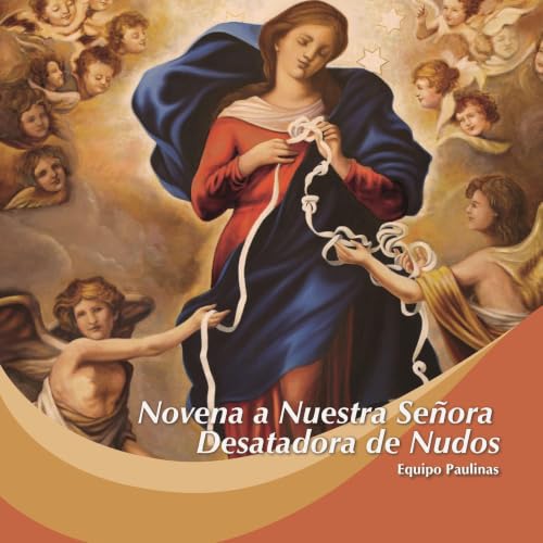 Novena a Nuestra Se&ntilde;ora Desatadora de Nudos cover art