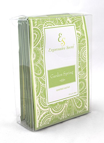 Expressive Scent 6 Pack Garden Spring Sachet miniatura 2