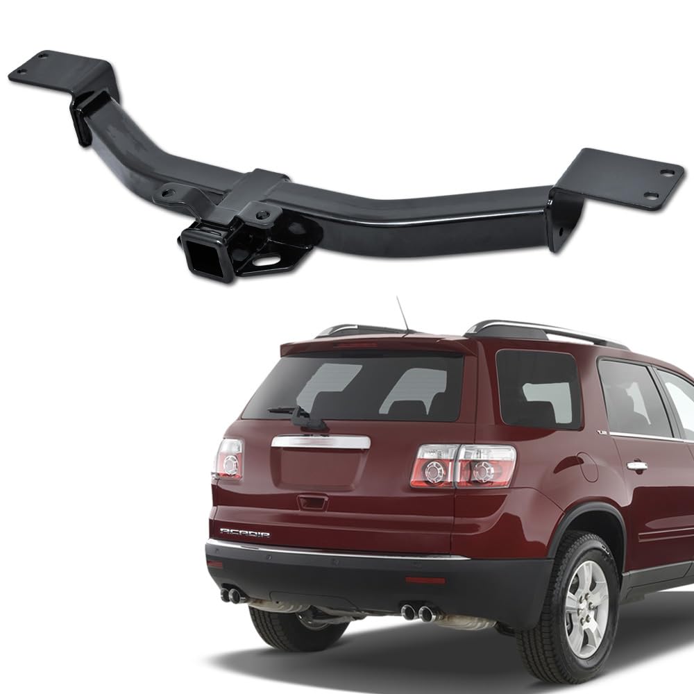 TLAPS Class 3 2 Inch Receiver Trailer Hitch