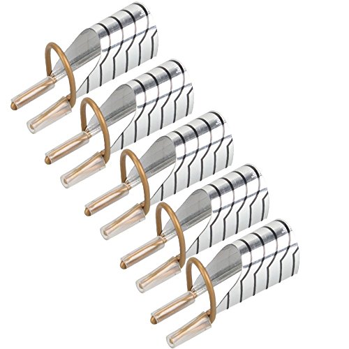 Formas Reutilizables para Uñas Beauticom 5 piezas miniatura 1