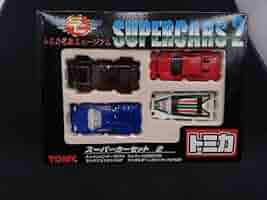 トミカミュージアム　まとめ売り2 Amazon.co.jp: トミカ スーパーカーセット2 トミカ名車
