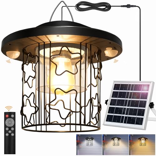 ladate Solar Star Pendant Light - 3000LM...