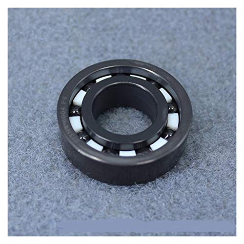Roulement céramique Si3N4 6008 de précision supérieure et durabilité extrême 40x68x15mm