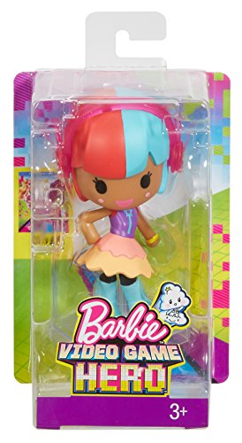 Barbie Muñeca Heroína Videojuegos Junior #3 miniatura 4
