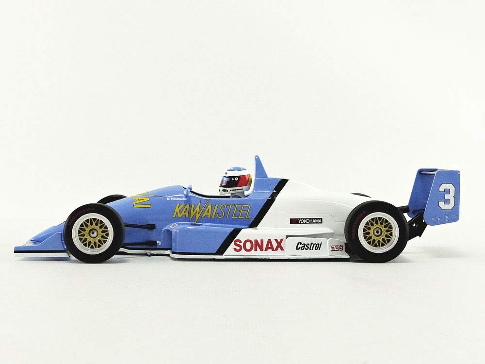 Minichamps – Reynard Spiess F893 De Michael Schumacher – Macau GP 1989, échelle 1/43, Prévente