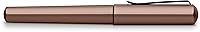 Vista 6 de Faber-Castell Pluma estilográfica Hexo EF - Bronce