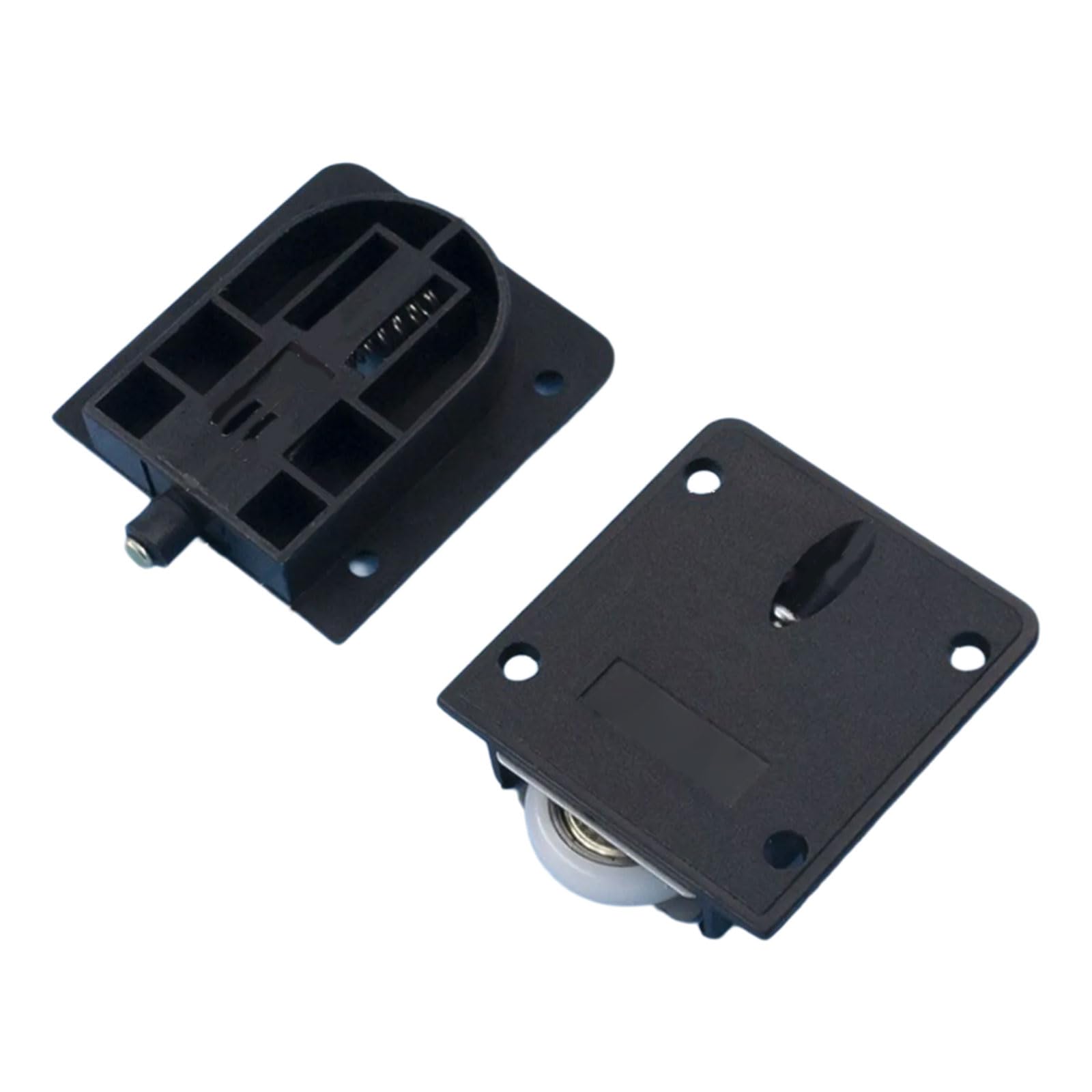 Wardrobe Sliding Door Bottom Rollers Materials for Smooth and Silents Operations for Daily Use Wardrobe Roller Upgrades