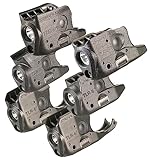 Streamlight 69277 TLR-6 Weapon Mounted Light and Laser Universal Kit for Select Subcompact Handguns