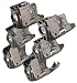 Streamlight 69277 TLR-6 Weapon Mounted Light and Laser Universal Kit for Select Subcompact Handguns