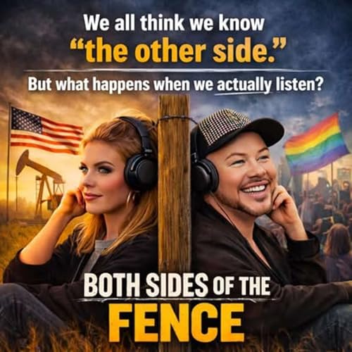 Both Sides Of The Fence episode 2 Derek Mccance, Jennifer Mcintyre and guest/friend Tiffany Culp