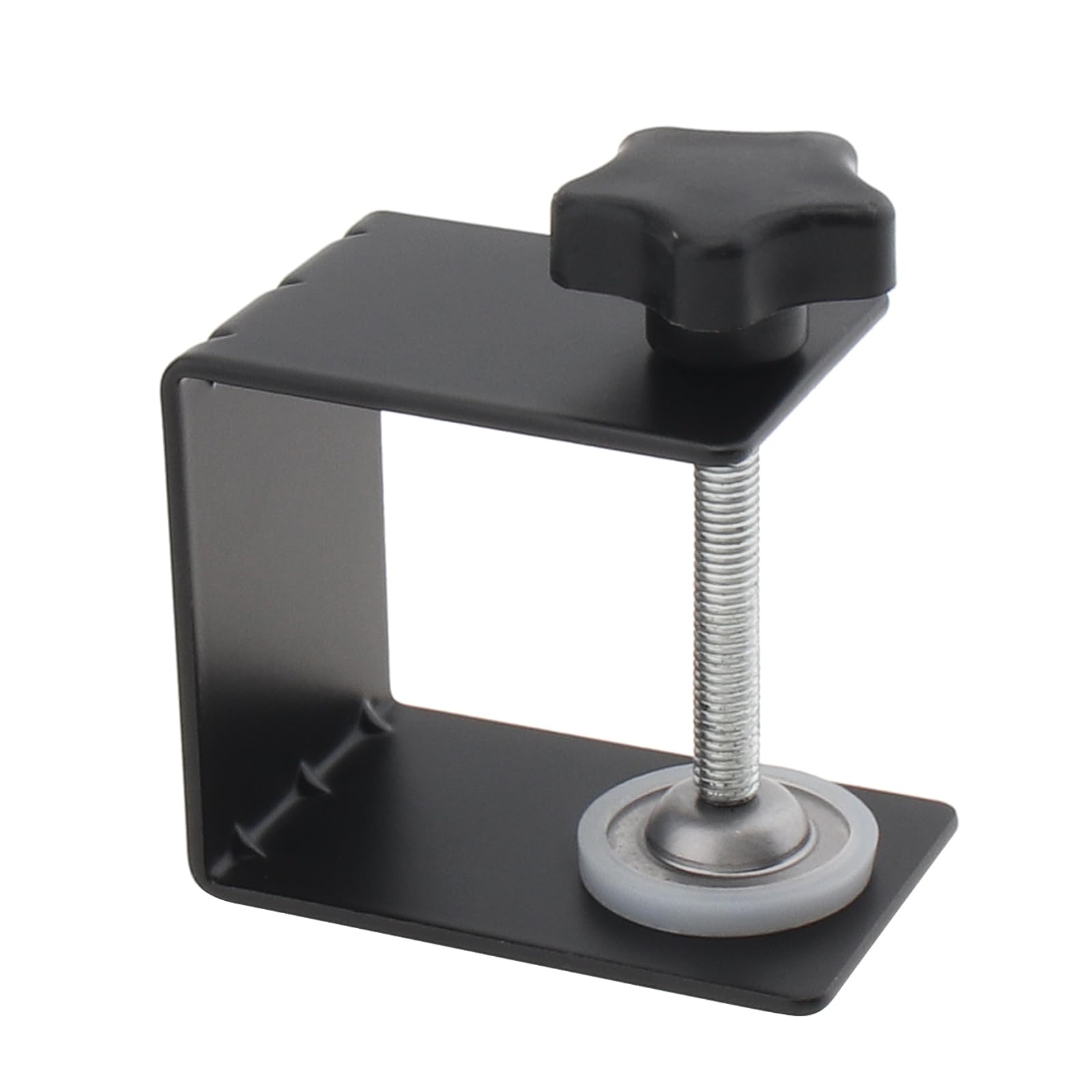 4 Pièces Serre Joint Menuisier en C, 54 mm Réglable Serre Joint Pince C, Acier Inoxydable C Clip de Fixation, Fixation Travail Bois pour Installation Frontale De Tiroir, Soudage, l'Ébénisterie