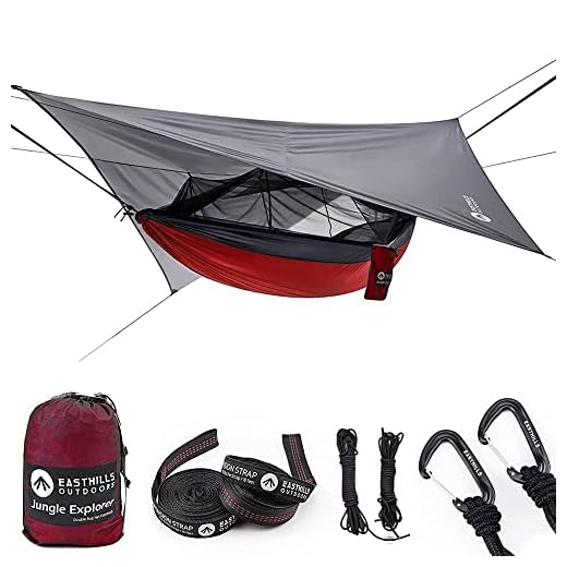 Easthills Outdoors - Amaca da trekking professionale